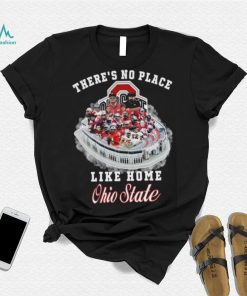 Theres No Place Like Home Ohio State Sweatshirt