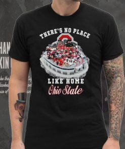 Theres No Place Like Home Ohio State Sweatshirt