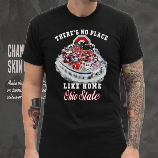 Theres No Place Like Home Ohio State Sweatshirt