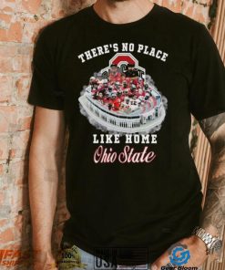 Theres No Place Like Home Ohio State Sweatshirt