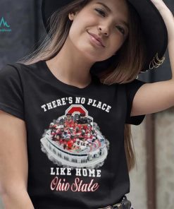 Theres No Place Like Home Ohio State Sweatshirt