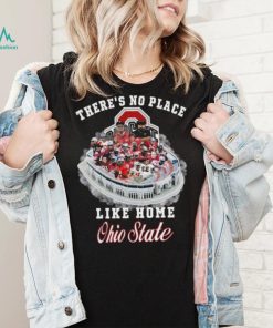 Theres No Place Like Home Ohio State Sweatshirt