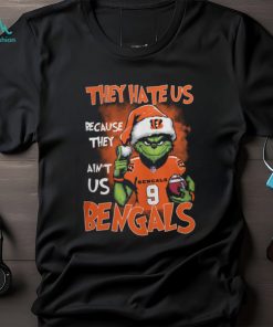 They Hate Us Because They Ain't Bengals Us93 Bengals Shirt