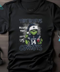 They Hate Us Because They Ain't Cowboys Us 143 Cowboys Shirt