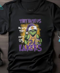 They Hate Us Because They Akers Ain't Jakers Akers Lakers Shirt