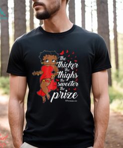 Thicker Thighs Classic T Shirt