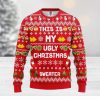 Fa La La La Mingo Ugly Christmas Sweaters Style Gift For Men And Women