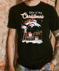 This Is My Broncos Christmas Shirt