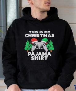 This Is My Christmas Pajama Shirt Video Games Boys Men Xmas Shirt, hoodie, sweater, long sleeve and tank top This Is My Christmas Pajama Shirt Video Games Boys Men Xmas Shirt