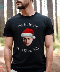 This Is The Hat Of A Killer shirt