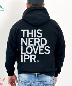 This Nerd loves Ipr Shirt