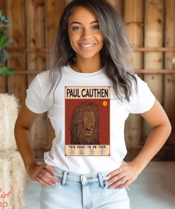 This Road I’m On Tour 2023 Paul Cauthen Shirt