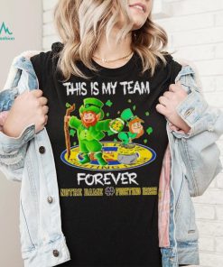 This is my team forever Notre Dame Fighting Irish shirt