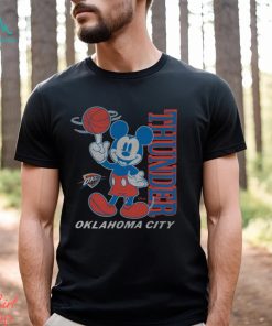 Thunder Vintage Mickey Baller T Shirt
