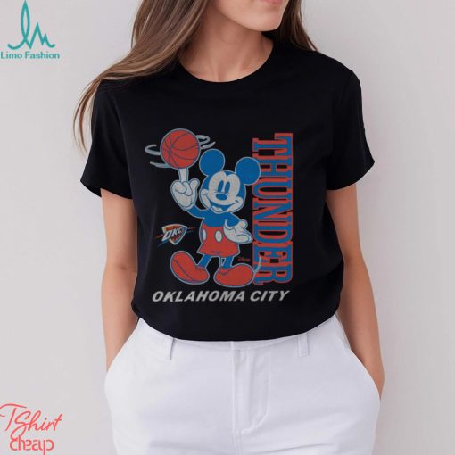 Thunder Vintage Mickey Baller T Shirt