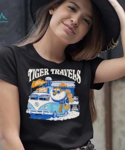 Tiger Travels you are entering Auburn shirt, hoodie, sweater, long sleeve and tank top Tiger Travels you are entering Auburn shirt