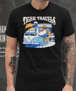 Tiger Travels you are entering Auburn shirt, hoodie, sweater, long sleeve and tank top Tiger Travels you are entering Auburn shirt