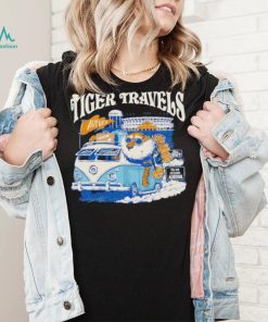 Tiger Travels you are entering Auburn shirt, hoodie, sweater, long sleeve and tank top Tiger Travels you are entering Auburn shirt