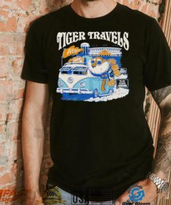 Tiger Travels you are entering Auburn shirt, hoodie, sweater, long sleeve and tank top Tiger Travels you are entering Auburn shirt