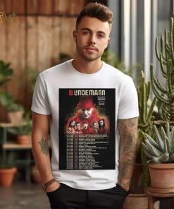 Till Lindemann Ich hasse Kinder Tour 2023 Shirt