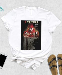 Till Lindemann Ich hasse Kinder Tour 2023 Shirt