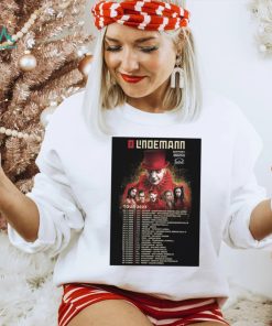 Till Lindemann Ich hasse Kinder Tour 2023 Shirt