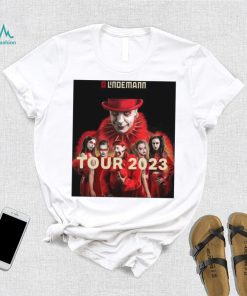 Till Lindemann Tour 2023 officially announced Shirt, hoodie, sweater, long sleeve and tank top Till Lindemann Tour 2023 officially announced Shirt