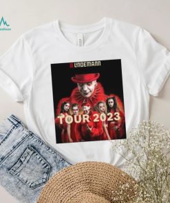 Till Lindemann Tour 2023 officially announced Shirt, hoodie, sweater, long sleeve and tank top Till Lindemann Tour 2023 officially announced Shirt