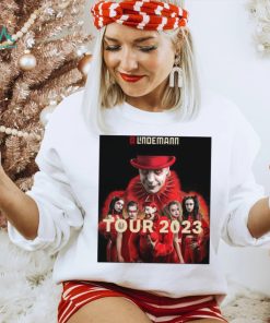 Till Lindemann Tour 2023 officially announced Shirt, hoodie, sweater, long sleeve and tank top Till Lindemann Tour 2023 officially announced Shirt