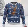 Food Wars Culinary Academy Ugly Christmas Sweater Gift For Men And Women