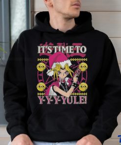 Time To Yule – Yu Gi Oh! T Shirt