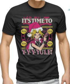 Time To Yule – Yu Gi Oh! T Shirt