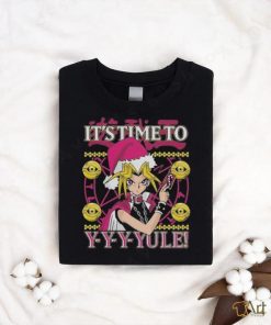 Time To Yule – Yu Gi Oh! T Shirt