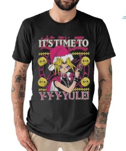 Time To Yule – Yu Gi Oh! T Shirt