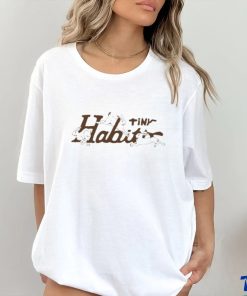 Tiny Habits Three Rabbits T shirt