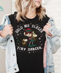 Tiny dancer musical elf cute Christmas unisex Shirt