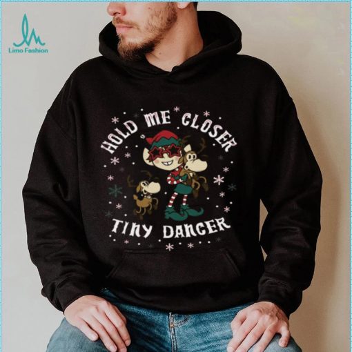 Tiny dancer musical elf cute Christmas unisex Shirt