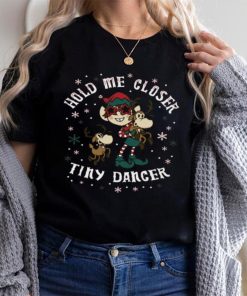 Tiny dancer musical elf cute Christmas unisex Shirt