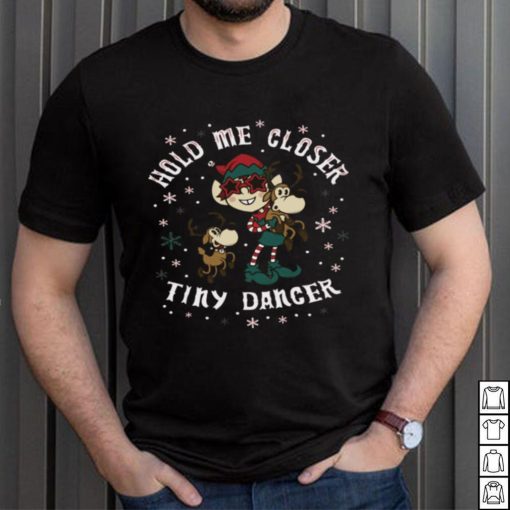 Tiny dancer musical elf cute Christmas unisex Shirt