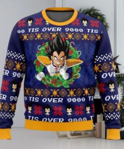 Dbz ugly hot sale christmas sweater