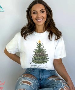 Tis The Damn Season Christmas Tree Shirt