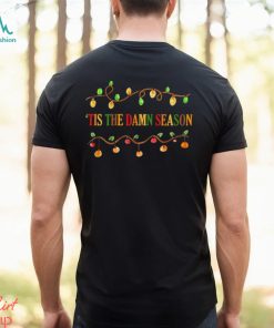 Tis The Damn Season Merry Swiftmas Taylor T Shirt