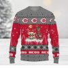 Texas Red Pattern Ugly Sweater New For Men And Women Gift Holidays Christmas