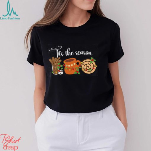 Tis The Season Mexican Shirt
