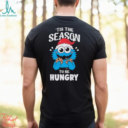 Tis The Season to be hungry christmas 2023 shirt