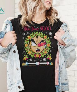 Tis over 9000 Christmas 2023 Shirt