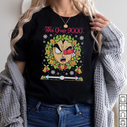 Tis over 9000 Christmas 2023 Shirt