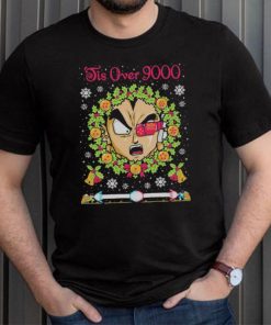 Tis over 9000 Christmas 2023 Shirt