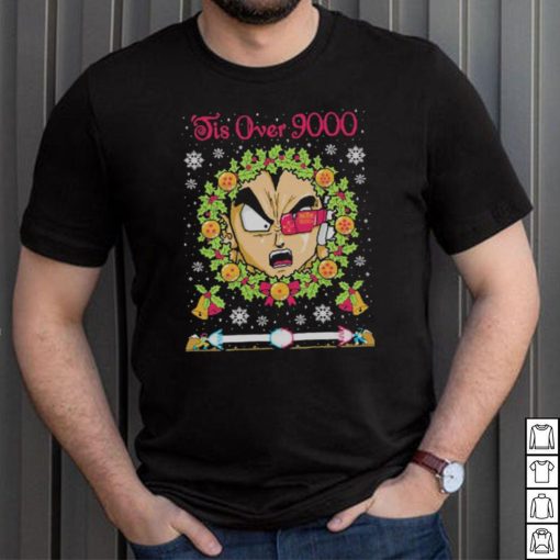 Tis over 9000 Christmas 2023 Shirt