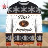 Jeppson’s Malort Liqueur Ugly Christmas Sweater